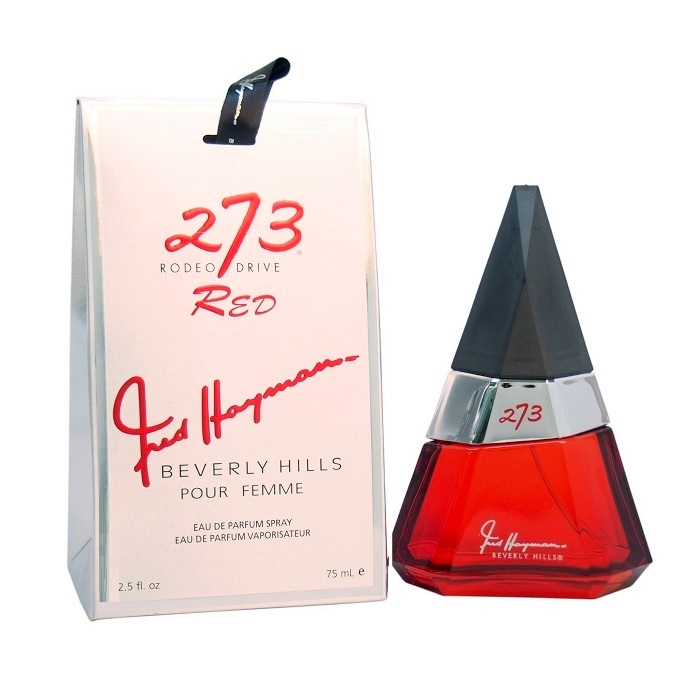 273 Red Perfume